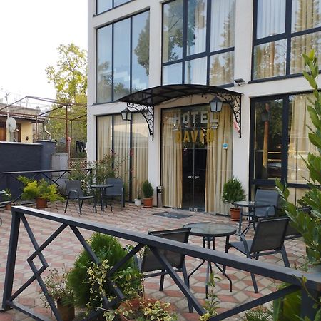 David Hotel クタイシ エクステリア 写真