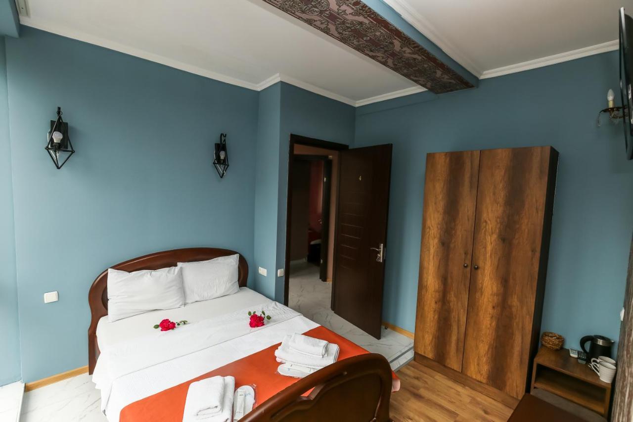 David Hotel クタイシ エクステリア 写真