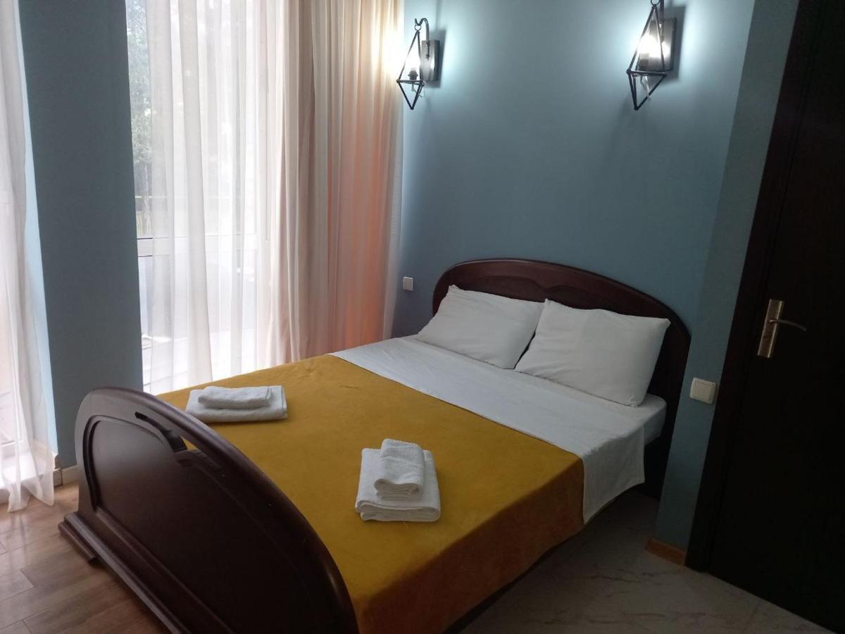 David Hotel クタイシ エクステリア 写真