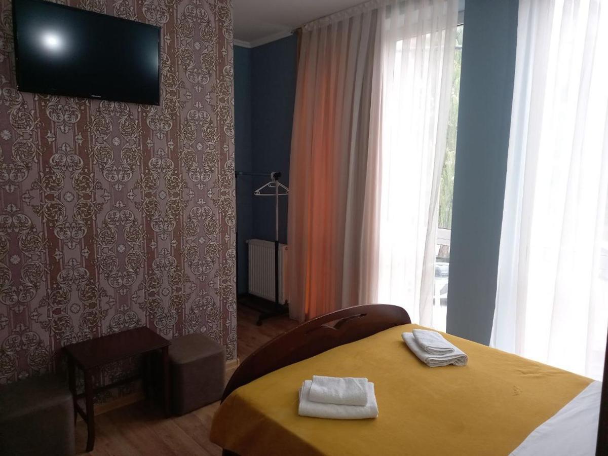 David Hotel クタイシ エクステリア 写真