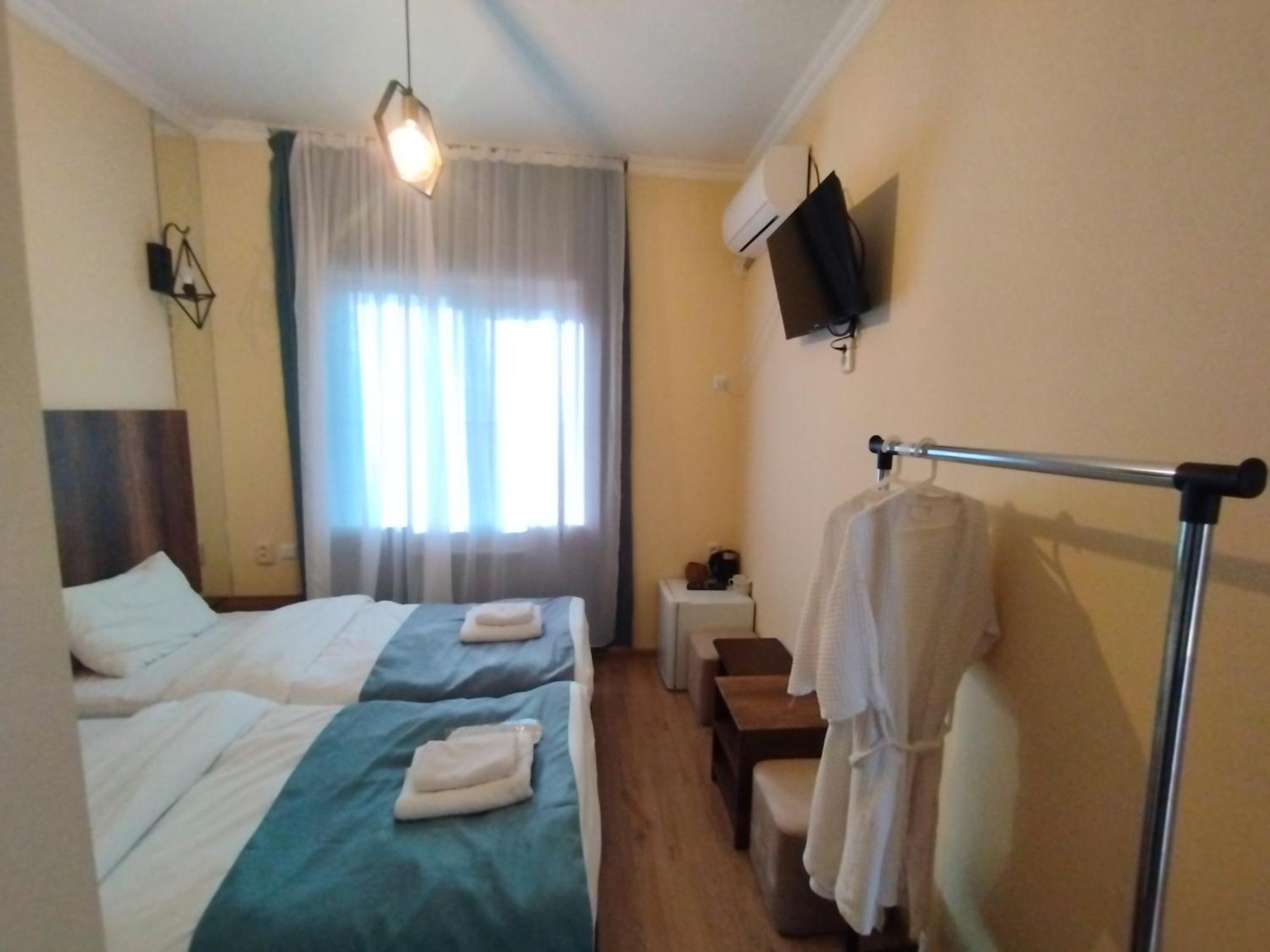 David Hotel クタイシ エクステリア 写真