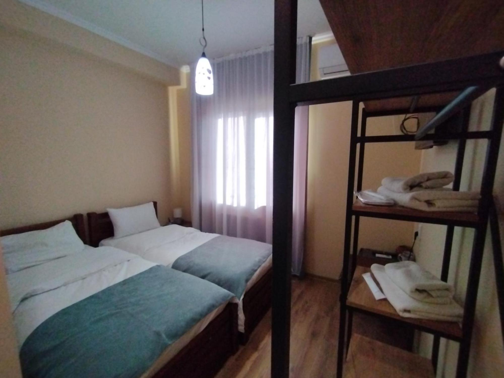 David Hotel クタイシ エクステリア 写真