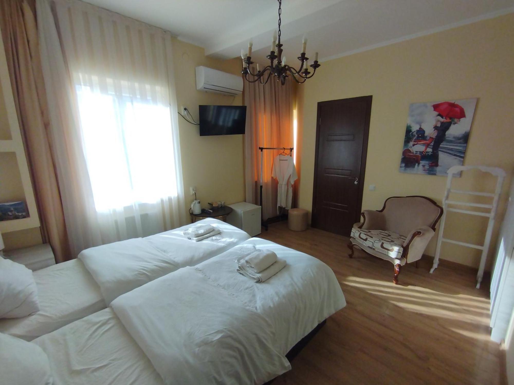 David Hotel クタイシ エクステリア 写真