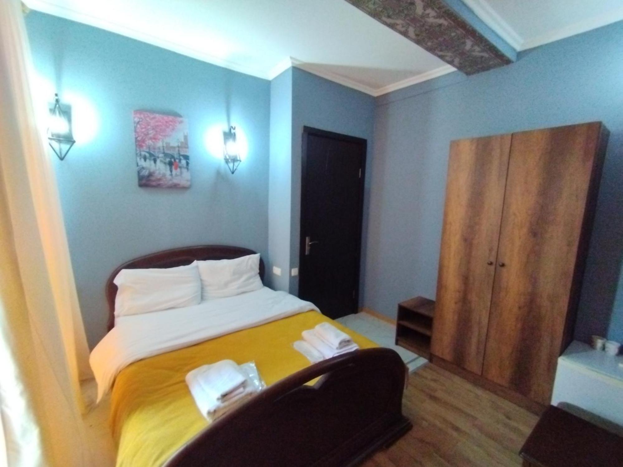 David Hotel クタイシ エクステリア 写真