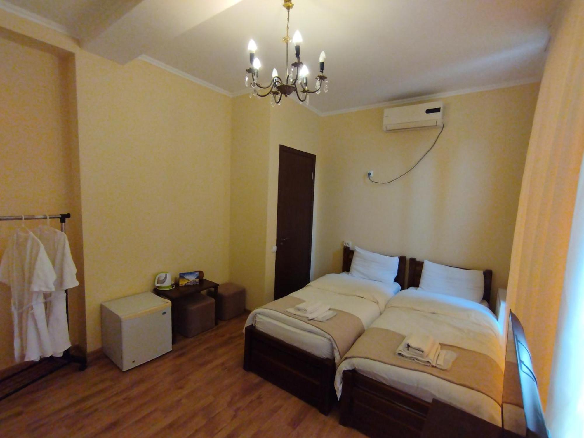 David Hotel クタイシ エクステリア 写真
